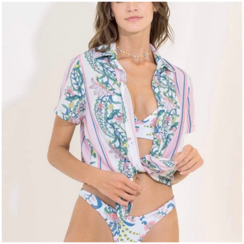 💥PRICE DROP💥 Juniper Berry Sienna Shirt